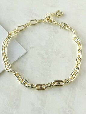Kendra Scott • Bailey Gold Chain Bracelet